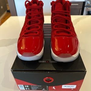 Jordan 11 Retro Win Like 96